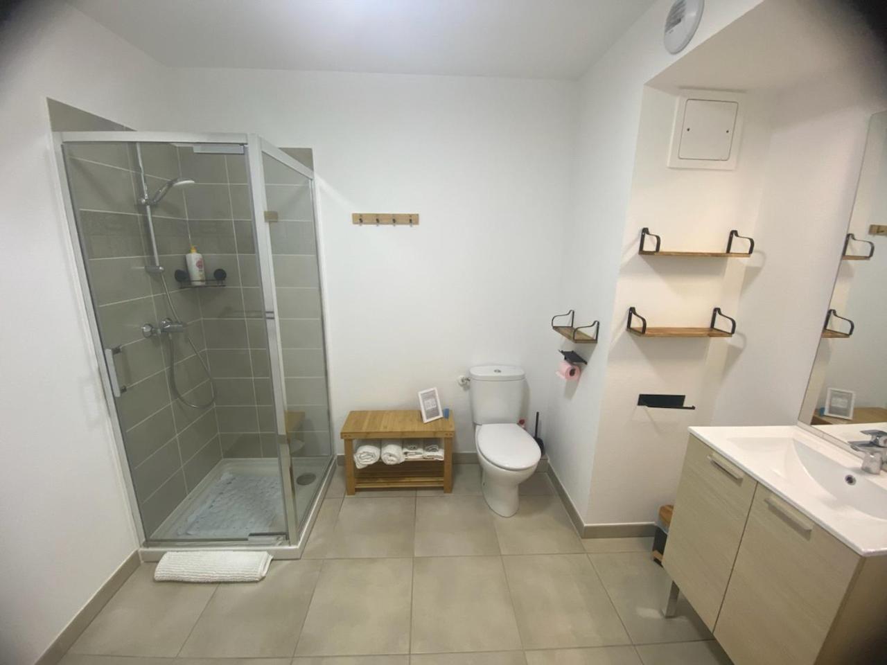 Chez Candie La Trinité Екстериор снимка