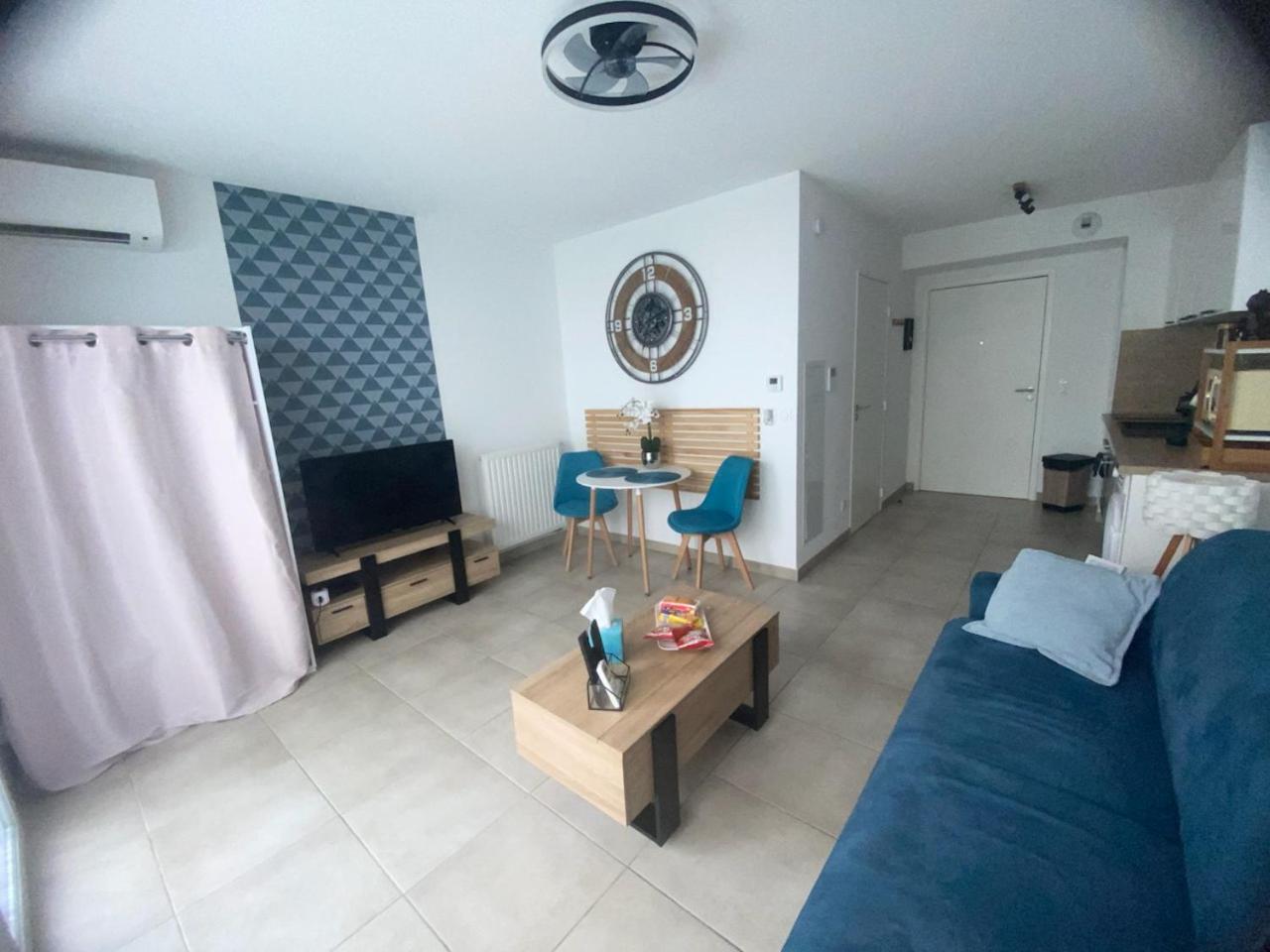 Chez Candie La Trinité Екстериор снимка